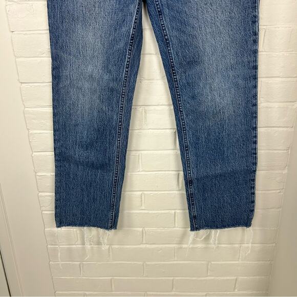 Gap Cheeky Straight Sky High Jeans Size 29 | 8R - Picture 5 of 10